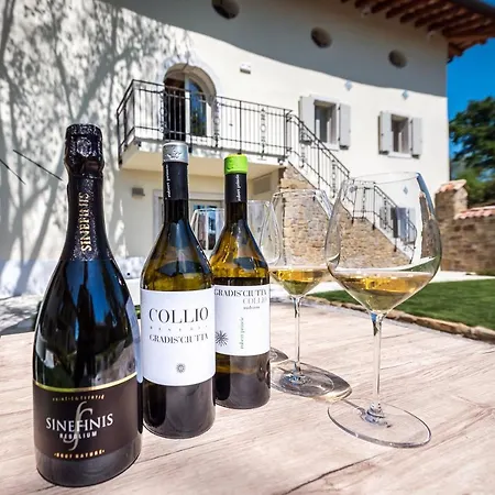 Borgo Gradis'ciutta Alloggio per agriturismo