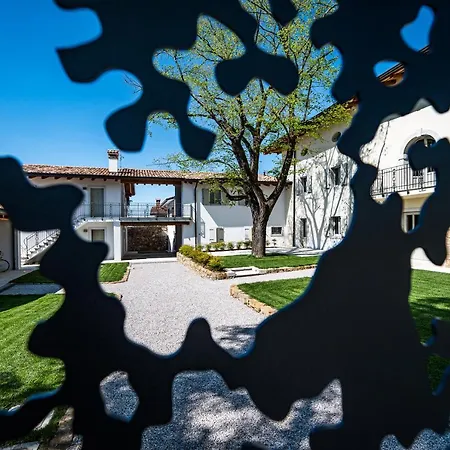 Farmház Borgo Gradis'ciutta *