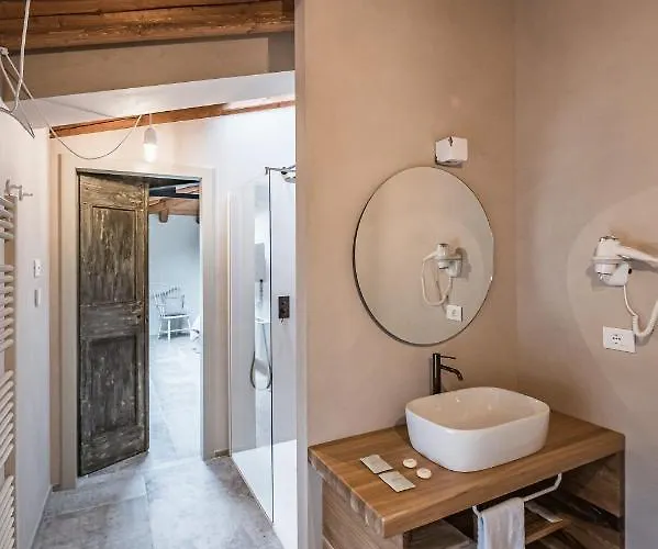 Κατάλυμα σε φάρμα Borgo Gradis'ciutta *