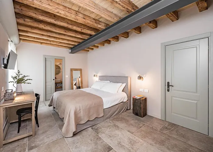 Κατάλυμα σε φάρμα Borgo Gradis'ciutta *