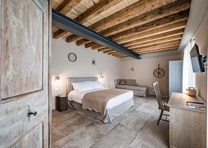 Κατάλυμα σε φάρμα Borgo Gradis'ciutta *