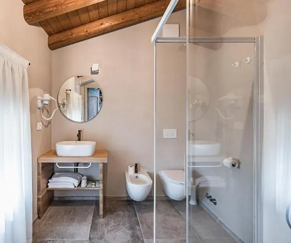 Borgo Gradis'ciutta Κατάλυμα σε φάρμα