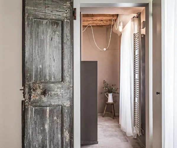 Κατάλυμα σε φάρμα Borgo Gradis'ciutta