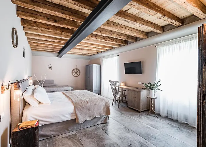 Κατάλυμα σε φάρμα Borgo Gradis'ciutta Γκορίτσια