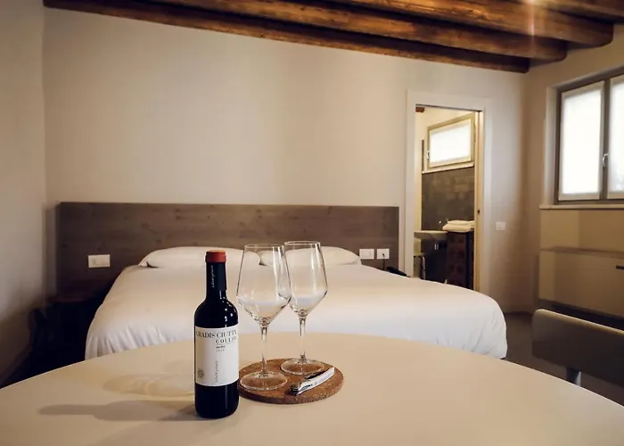 Borgo Gradis'ciutta Γκορίτσια